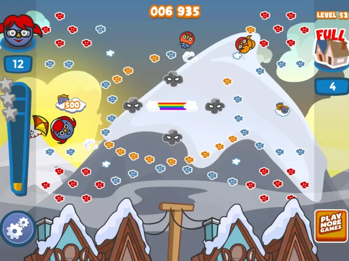 Pin-Town iPad  Screenshots