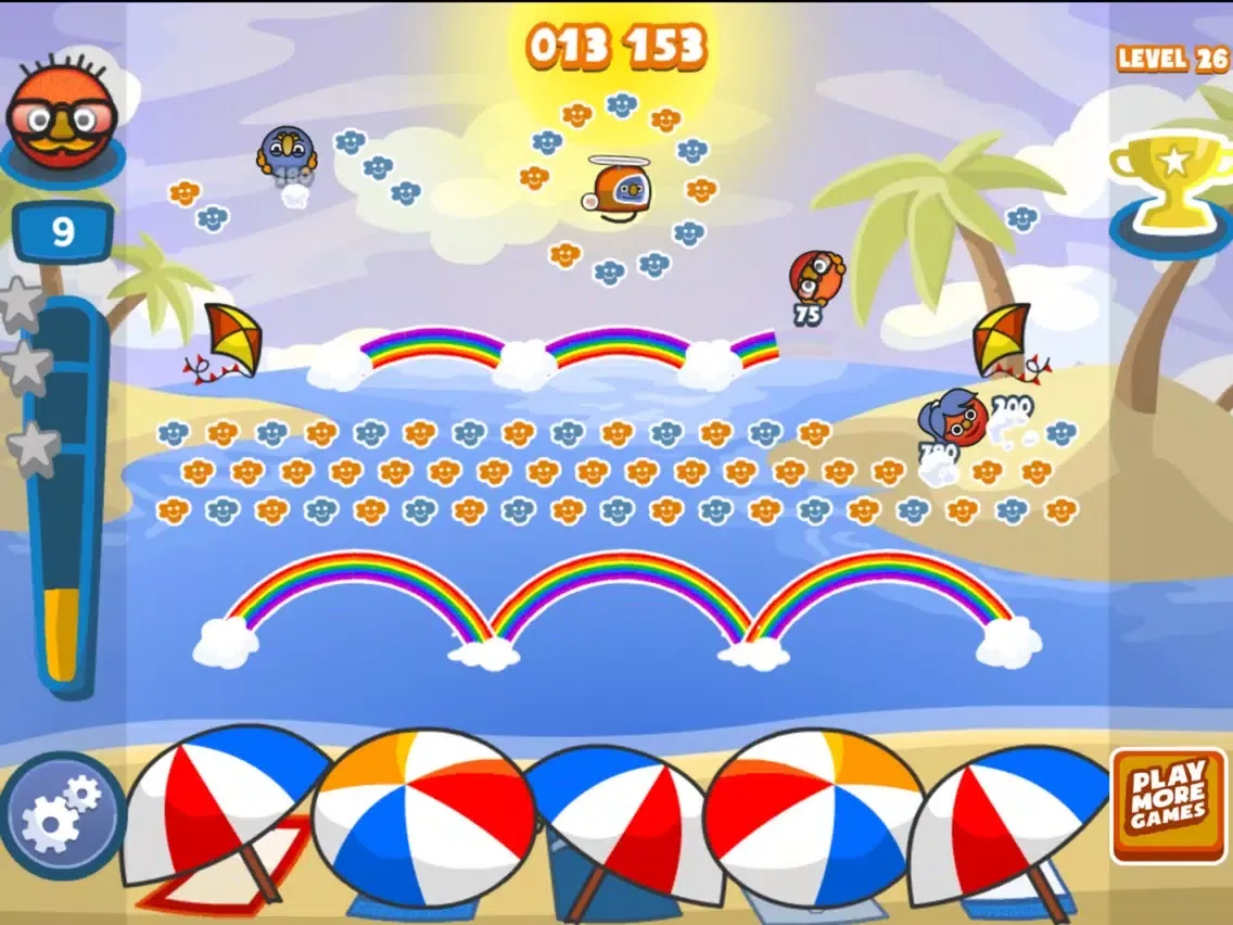 Pin-Town iPad  Screenshots