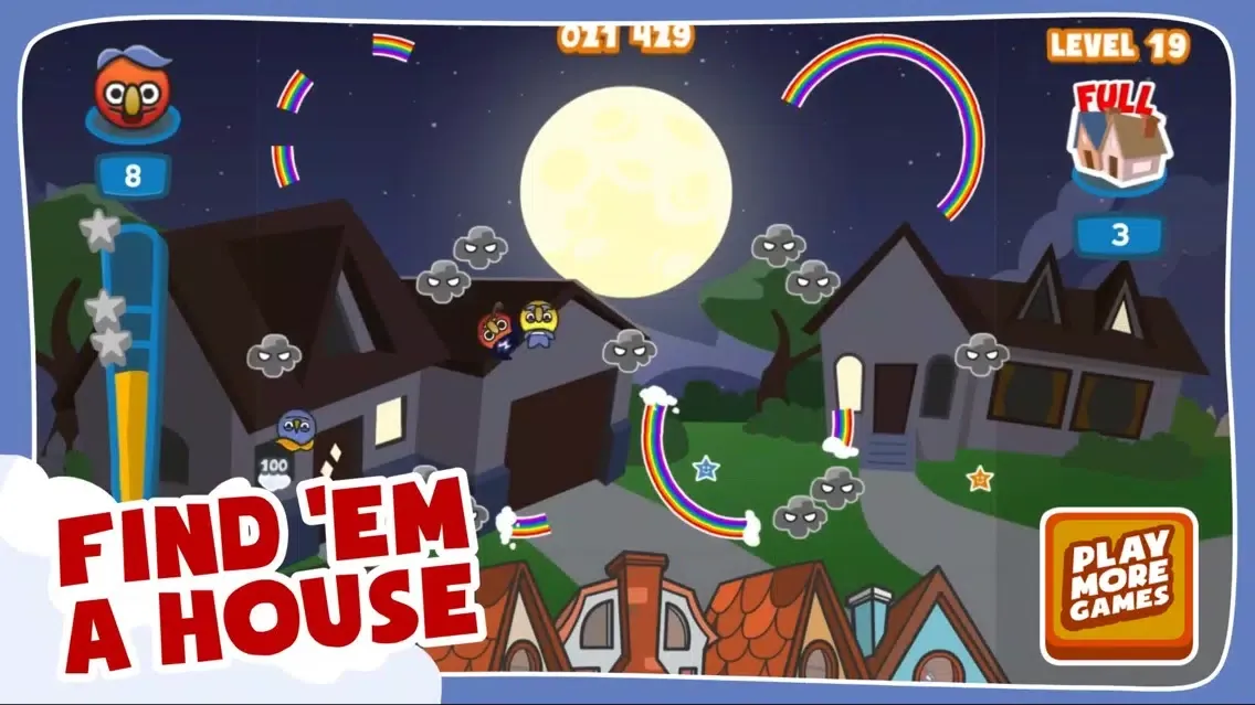 Pin-Town Screenshots