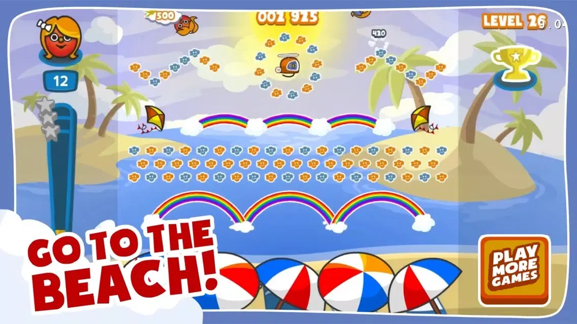 Pin-Town Screenshots