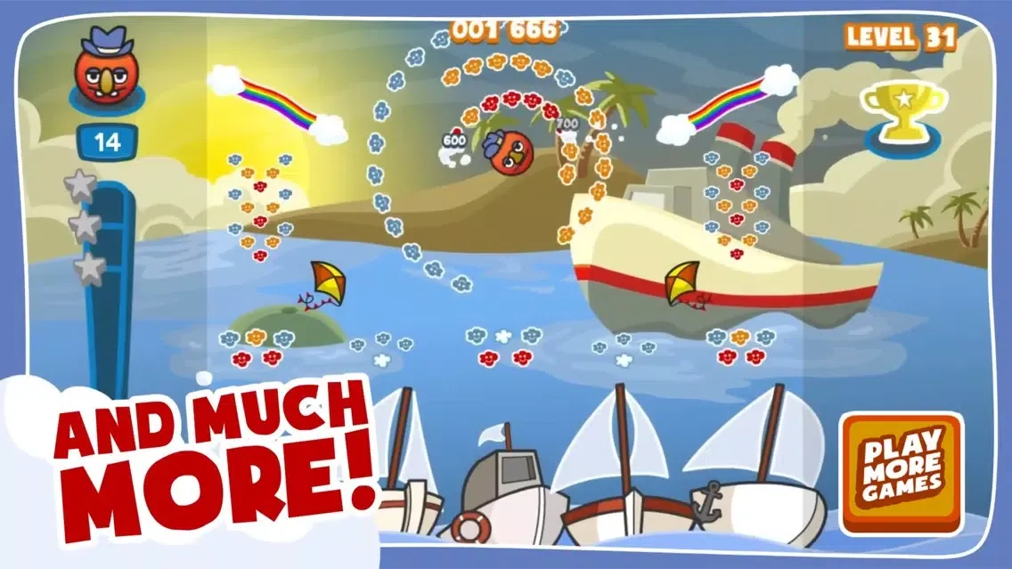 Pin-Town Screenshots