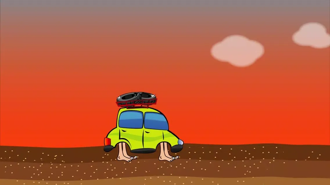 Capturas de pantalla de Bay Car Game