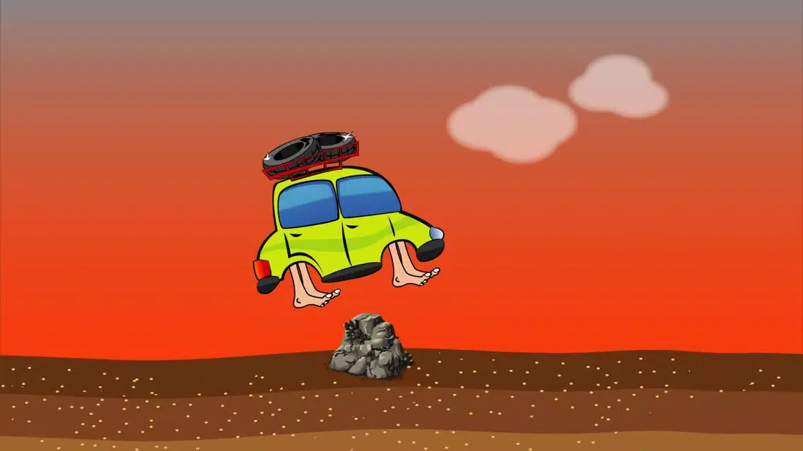Capturas de pantalla de Bay Car Game