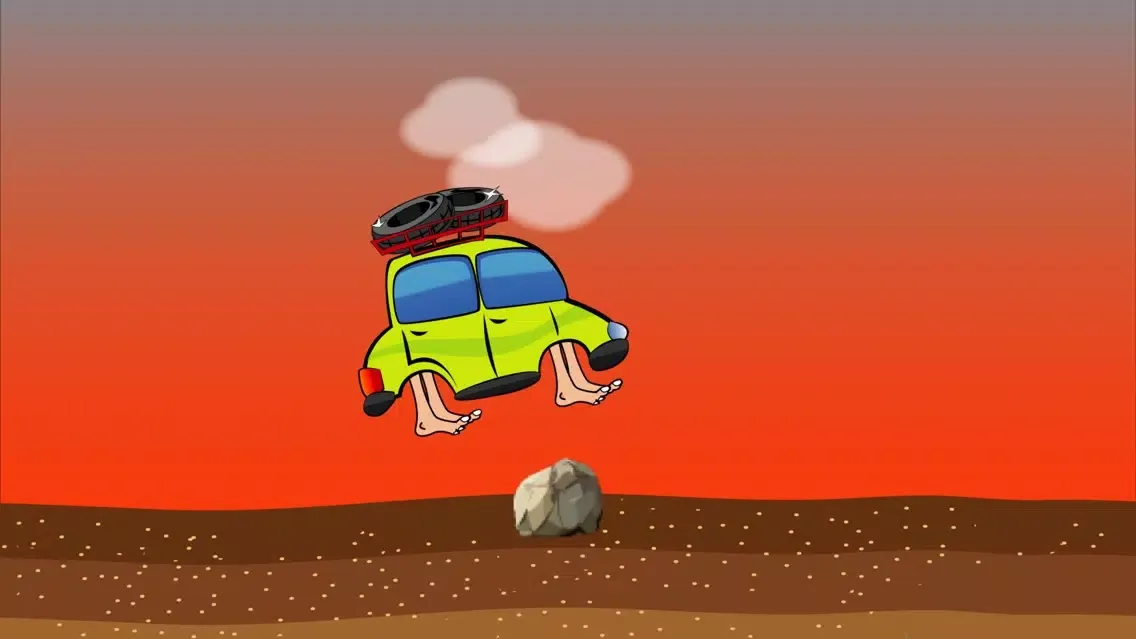 Capturas de pantalla de Bay Car Game