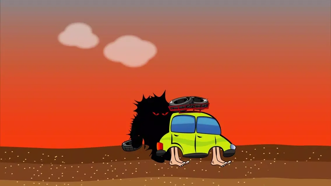 Capturas de pantalla de Bay Car Game