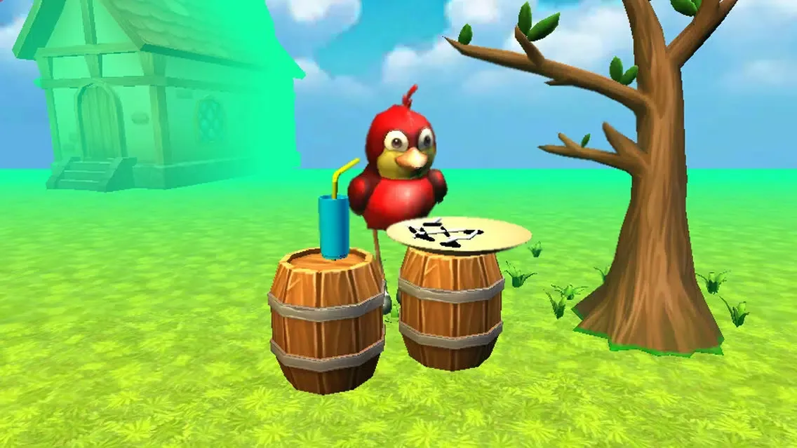 BulBul Ka Bacha 3D Urdu Poem سکرین شاٹس