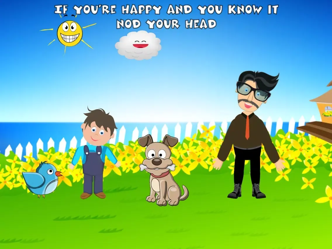 Captures d'écran de Clap your Hand iPad