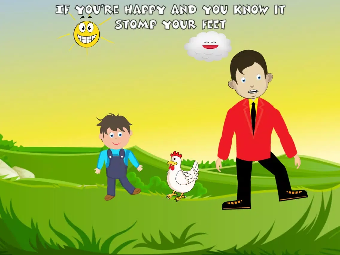 Captures d'écran de Clap your Hand iPad