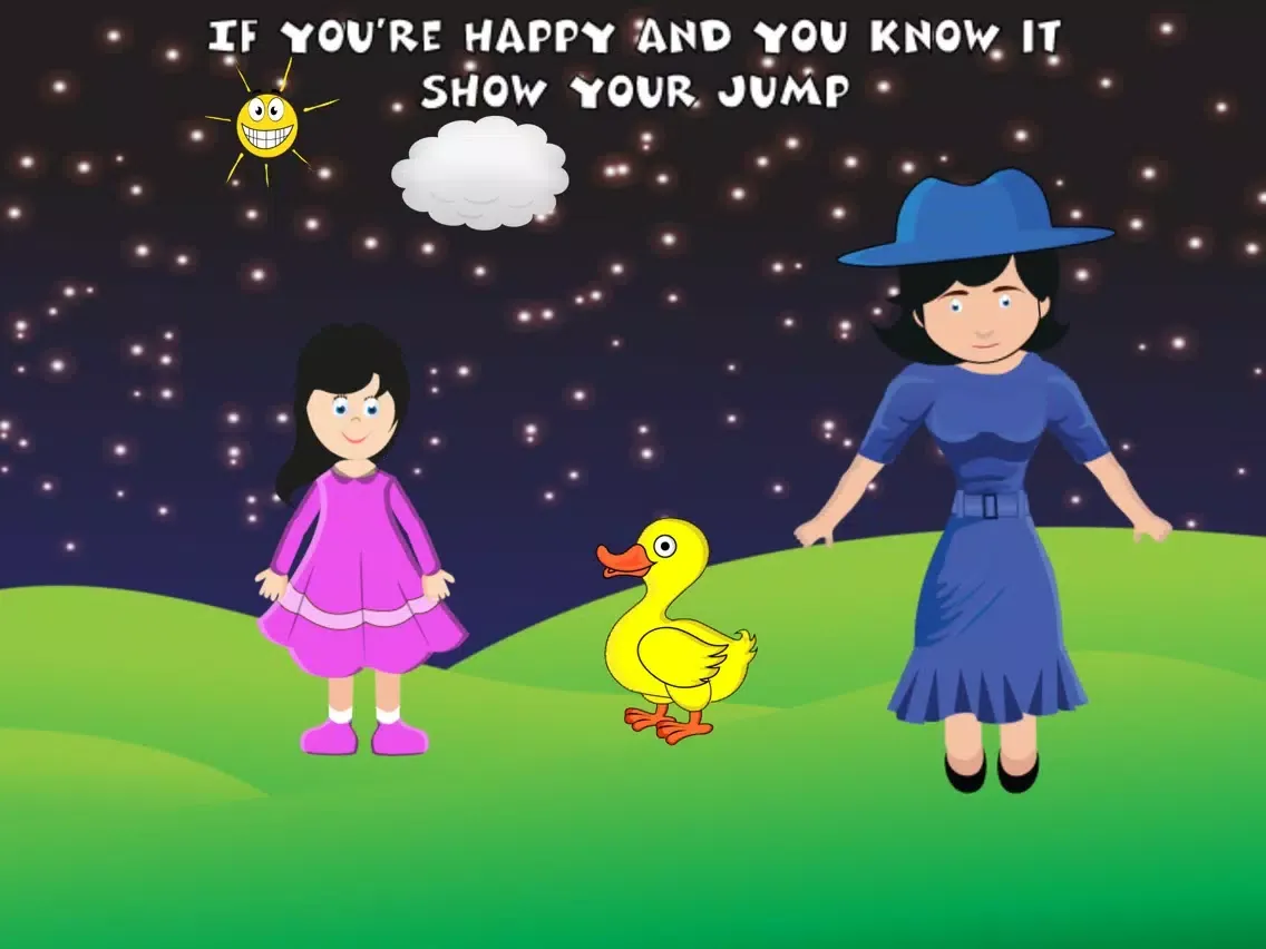 Captures d'écran de Clap your Hand iPad