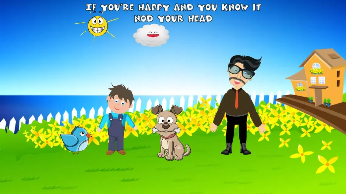 Captures d'écran de Clap your Hand