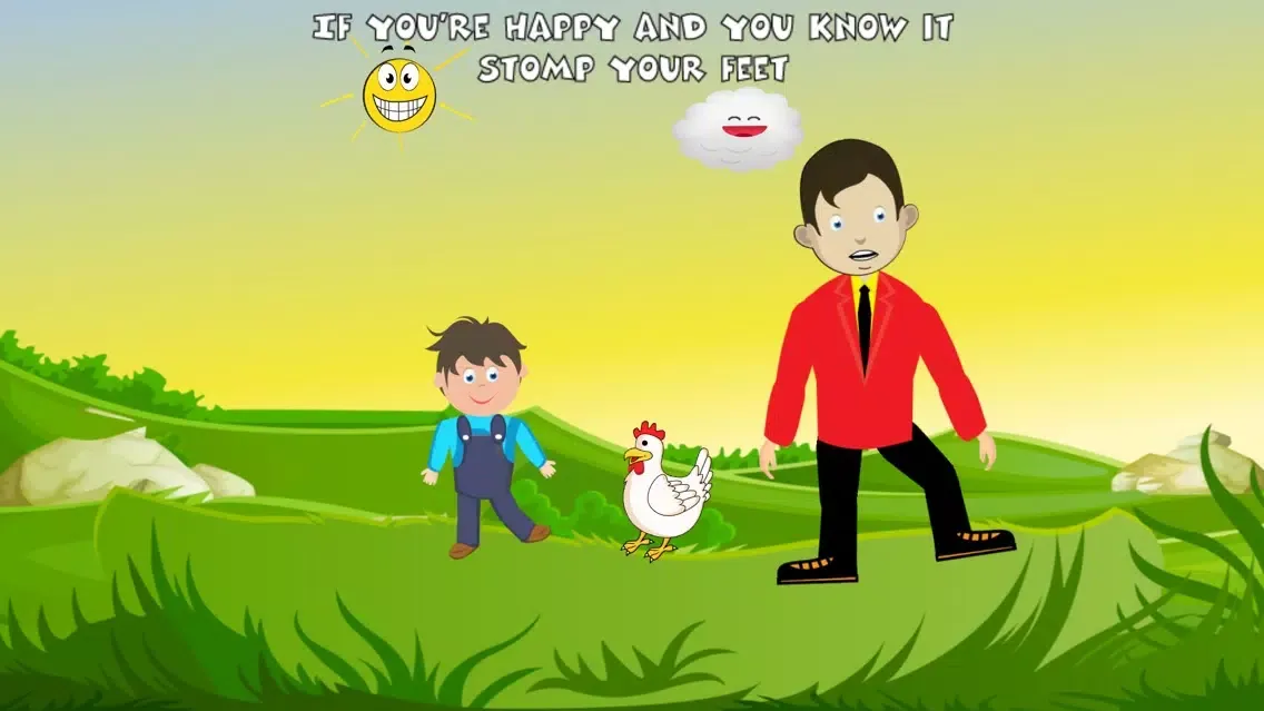 Captures d'écran de Clap your Hand