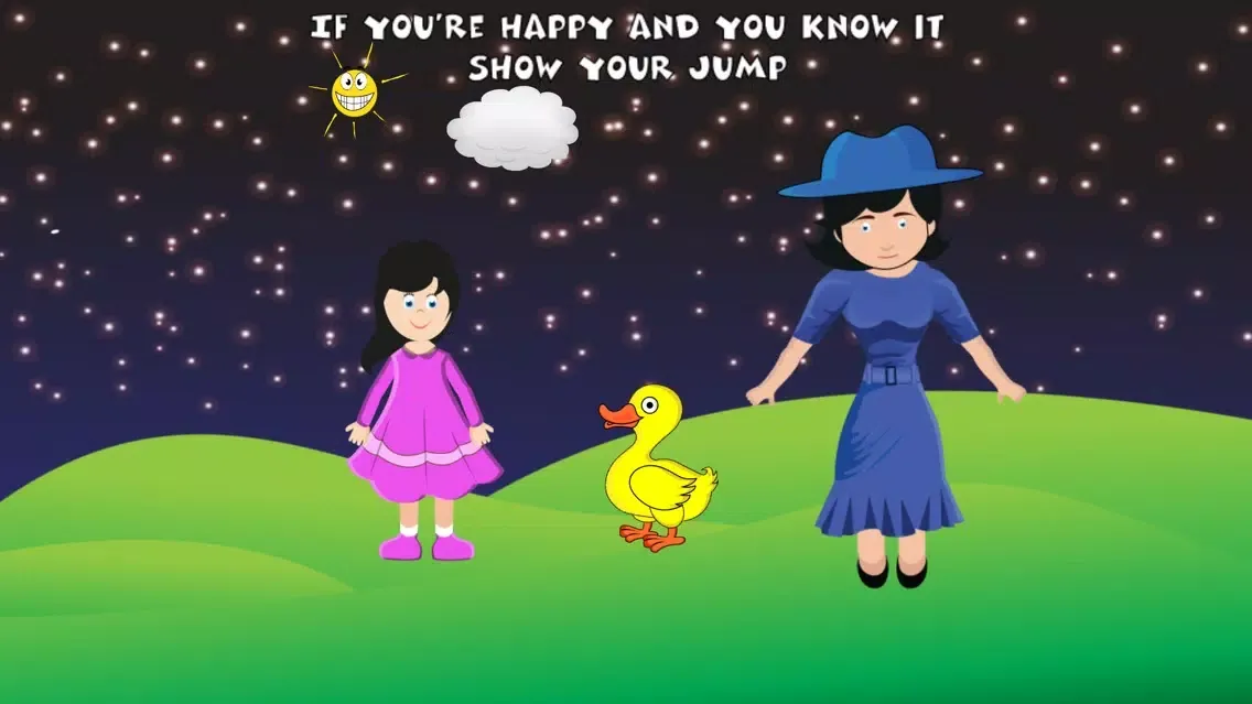 Captures d'écran de Clap your Hand