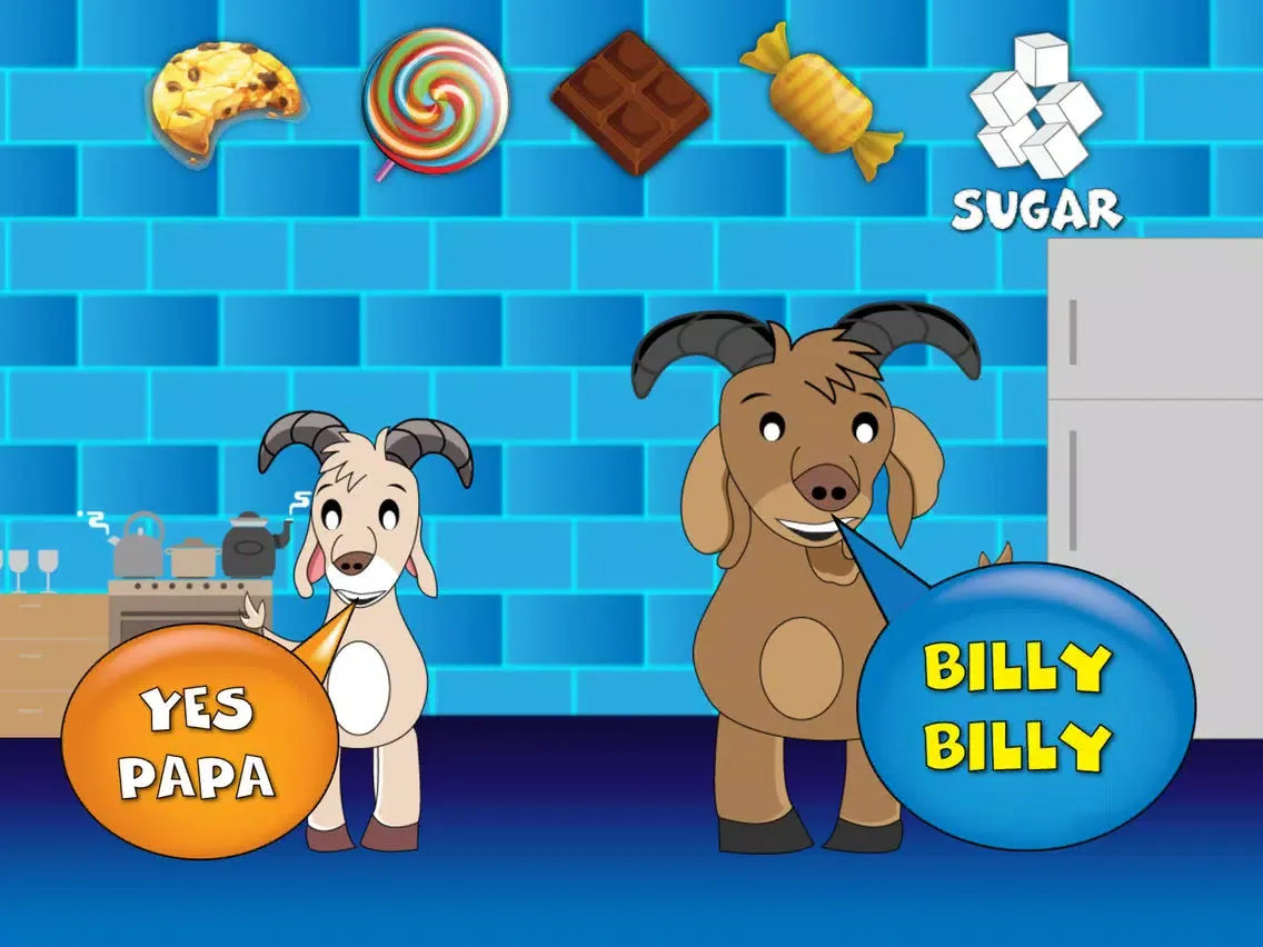 Johnny Johnny Baby Baby iPad 應用截圖