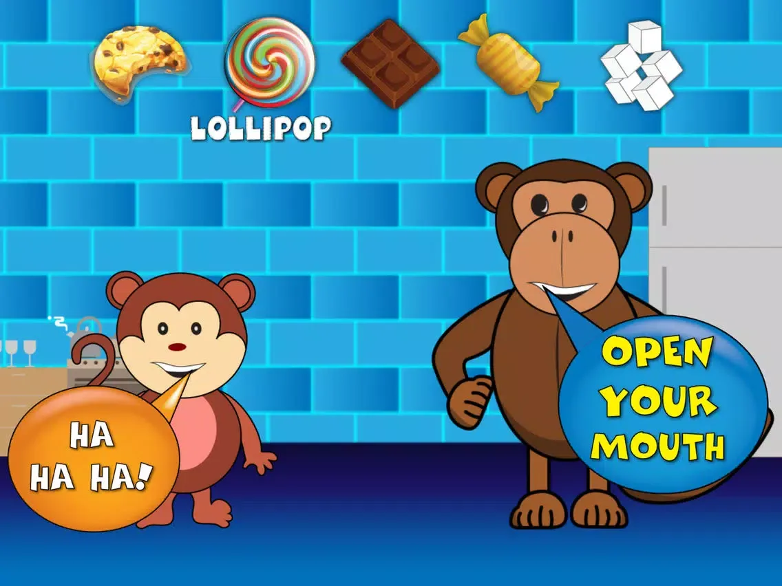 Johnny Johnny Baby Baby iPad 應用截圖