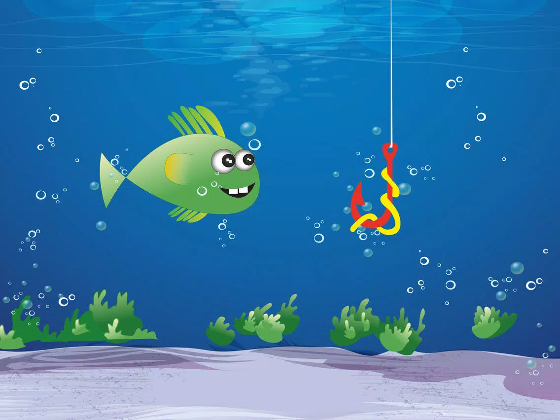 Save My Fish iPad  스크린샷
