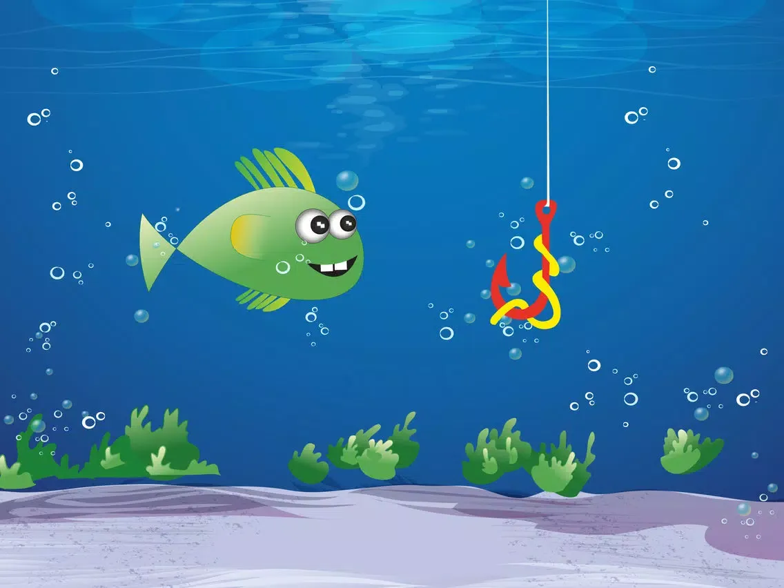 Save My Fish iPad 应用截图