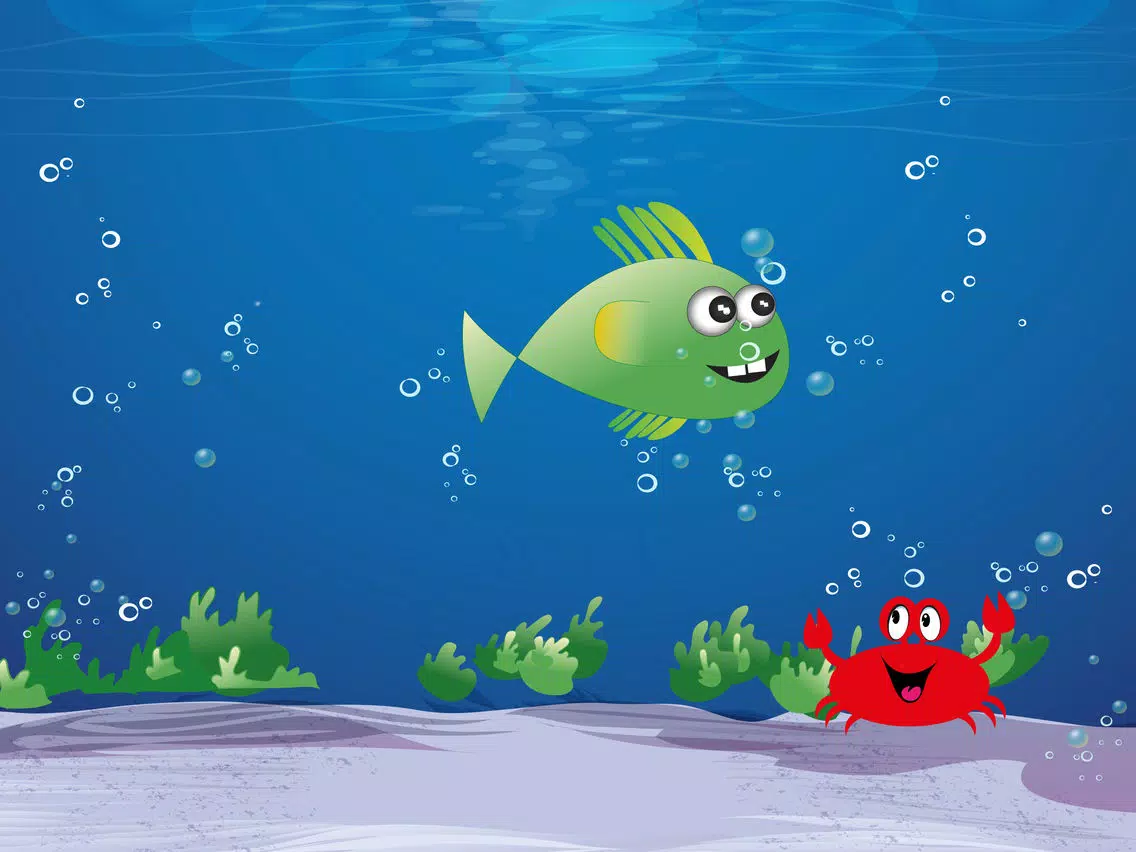 Save My Fish iPad  스크린샷