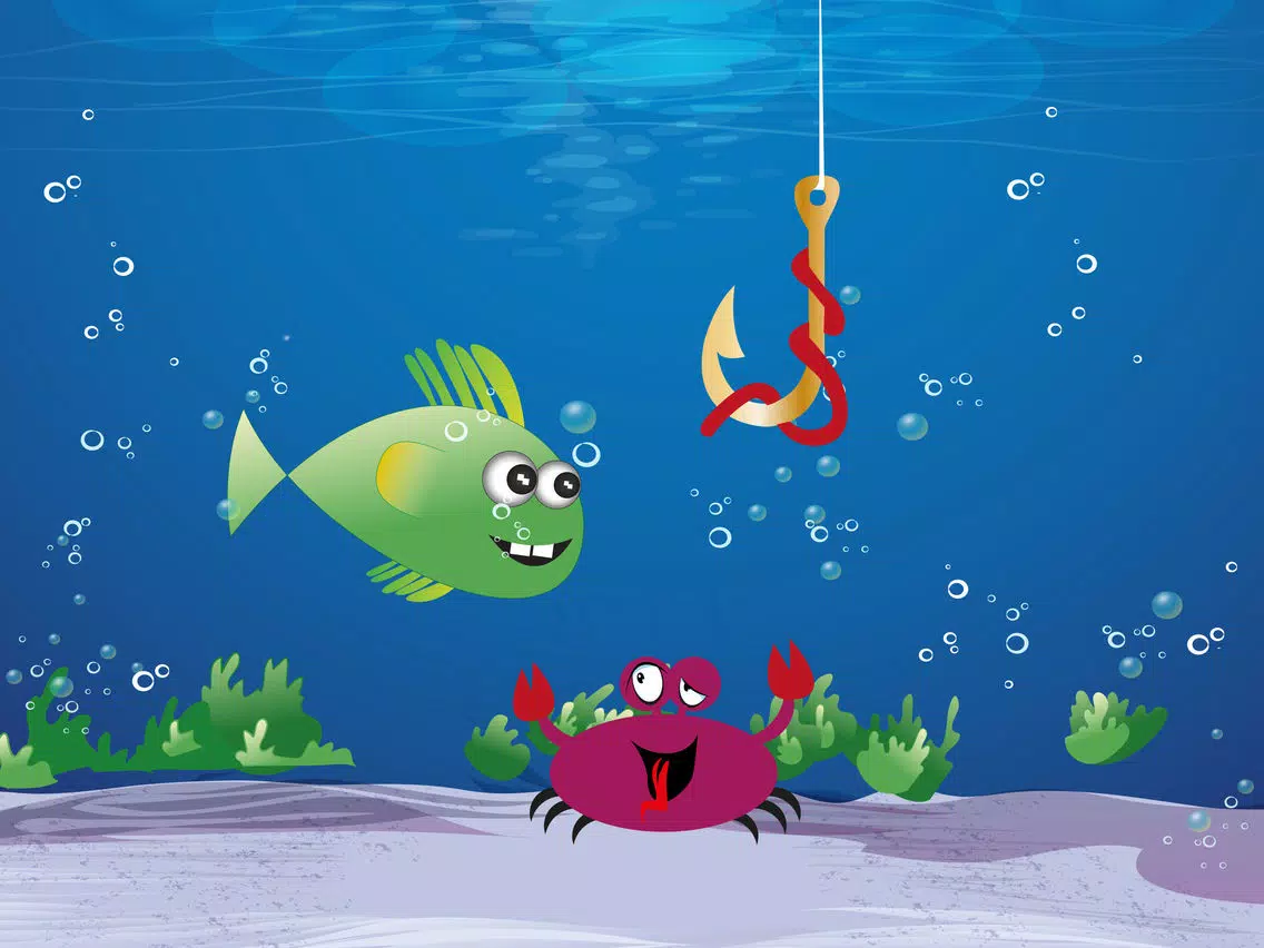 Save My Fish iPad  스크린샷