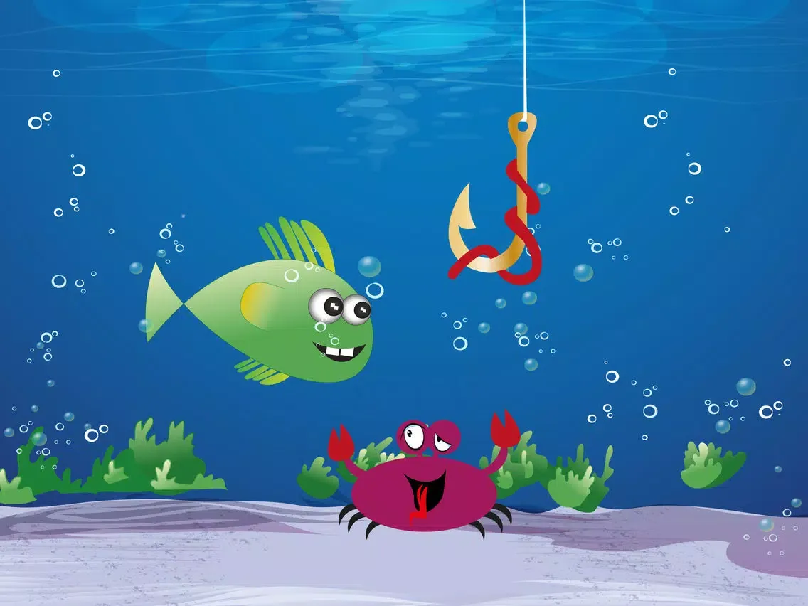Save My Fish iPad 应用截图
