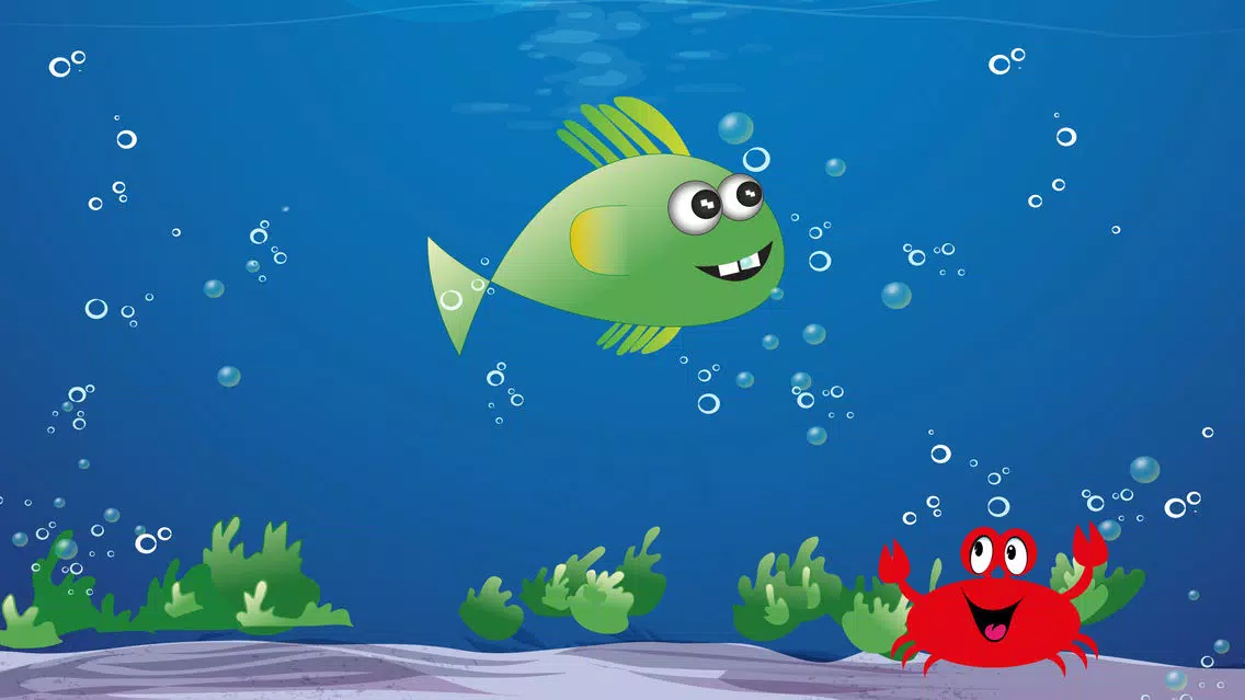 Save My Fish 스크린샷