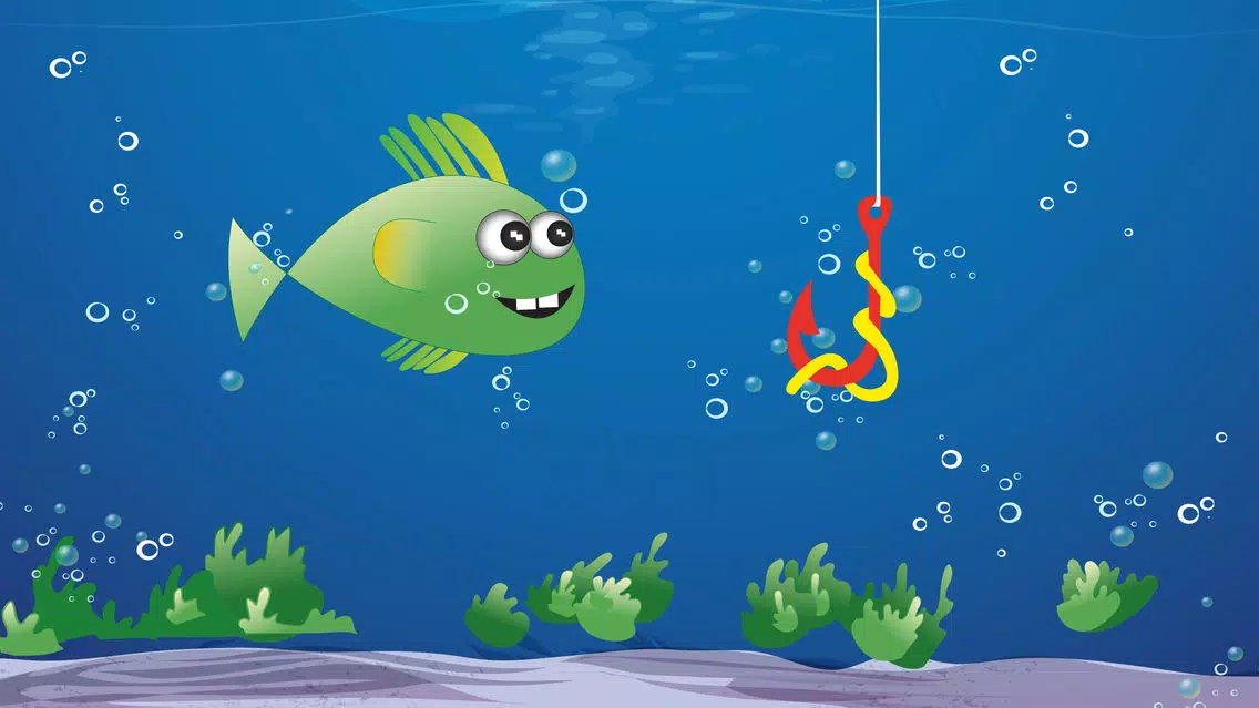 Save My Fish 스크린샷