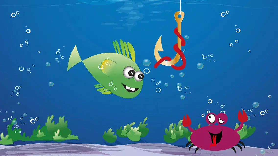 Save My Fish 스크린샷