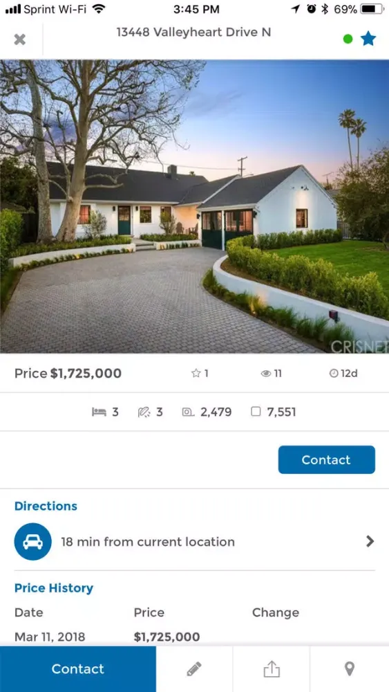 Captures d'écran de Faircrest Heights Real Estate