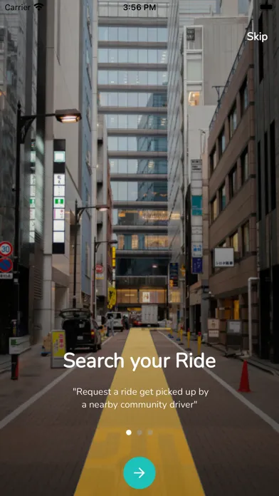 Captures d'écran de Fair Fares Rideshare