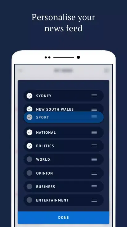 The Sydney Morning Herald Ekran Görüntüleri
