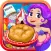 Mermaid Fair Food Maker Dash - fun salon cooking & star chef world games for girl kids!