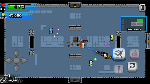 Tiny Dungeon: Pixel Roguelike-screenshot-5