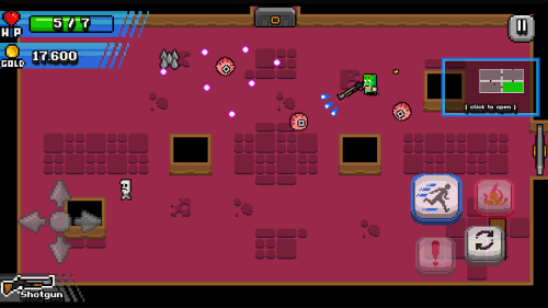 Tiny Dungeon: Pixel Roguelike-screenshot-6