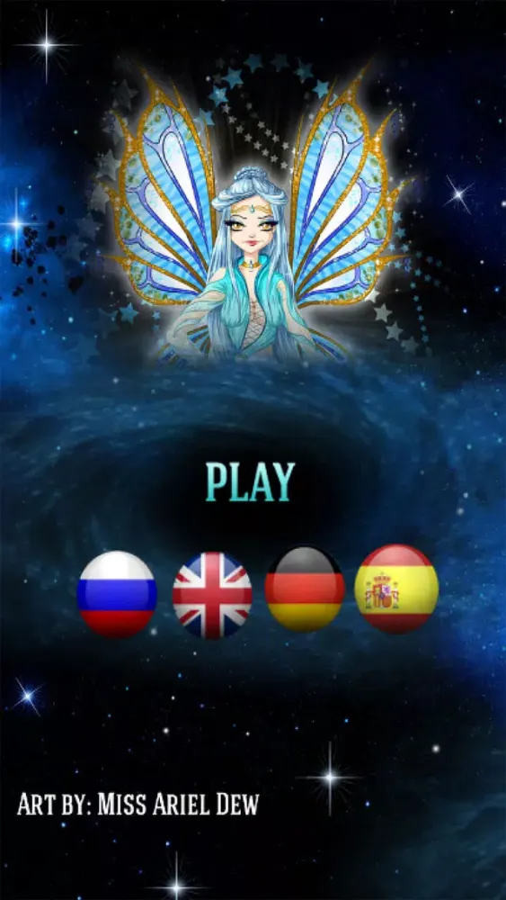 Ảnh chụp màn hình của Fairies Match3