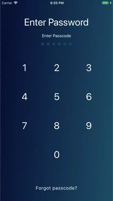 FPP Authenticator应用截图