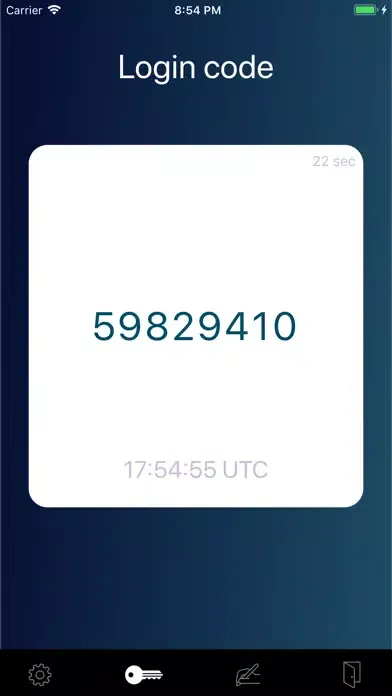 FPP Authenticator应用截图