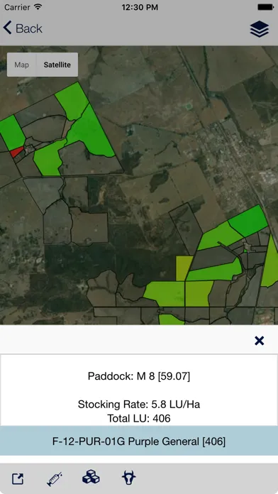 Pocket PAM 2 سکرین شاٹس