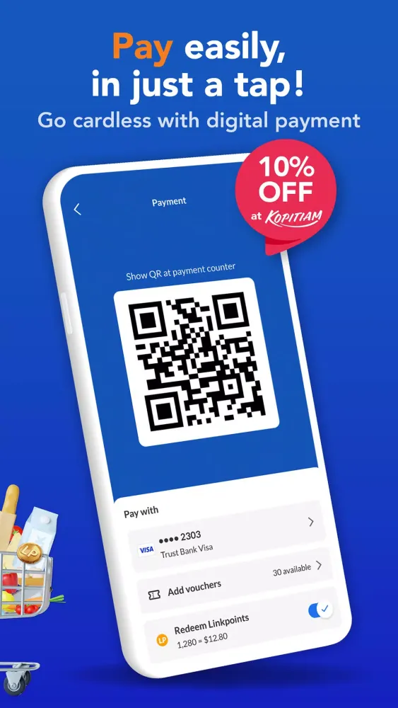 Скриншоты FairPrice Group