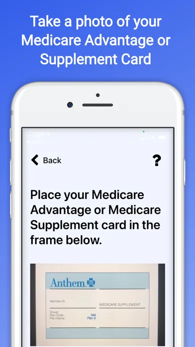 Ảnh chụp màn hình của Health Atlas