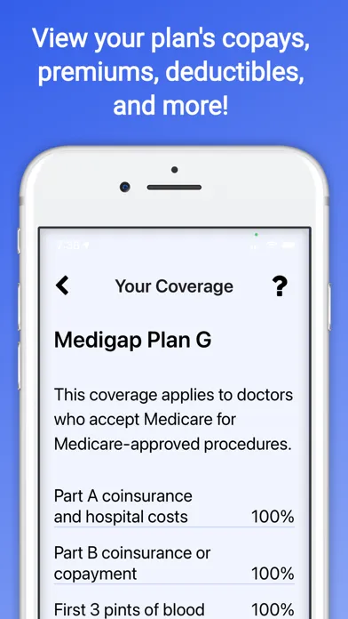 Ảnh chụp màn hình của Health Atlas