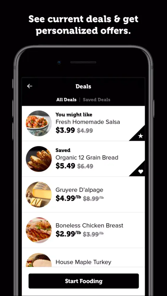 Tangkapan layar Fairway Mobile Checkout
