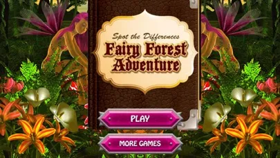 Tangkapan layar Fairy Forest Adventure