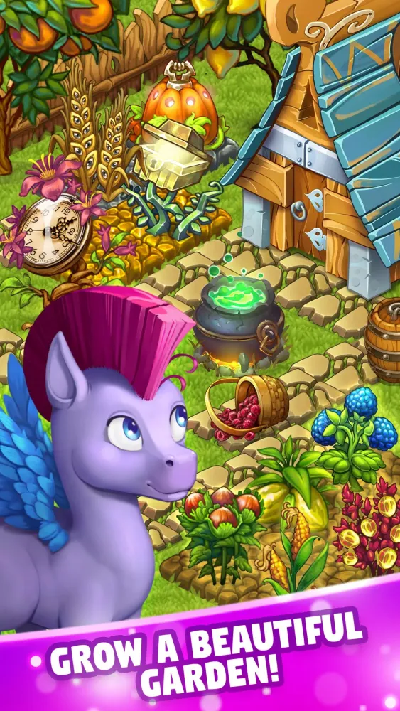 Fairy Farm Screenshots