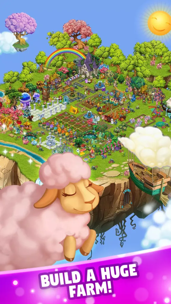 Fairy Farm Screenshots