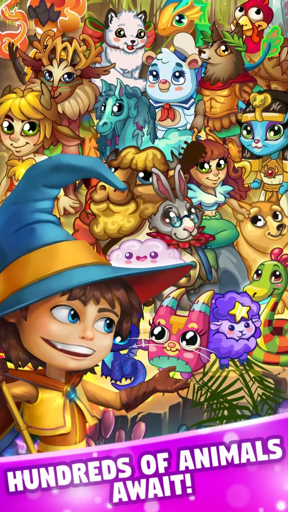 Fairy Farm Screenshots