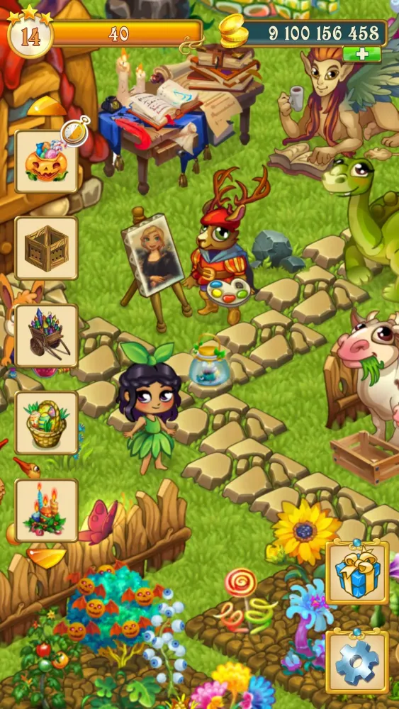 Fairy Farm Screenshots