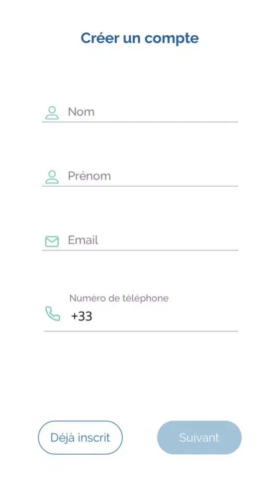 Réseau MBF应用截图