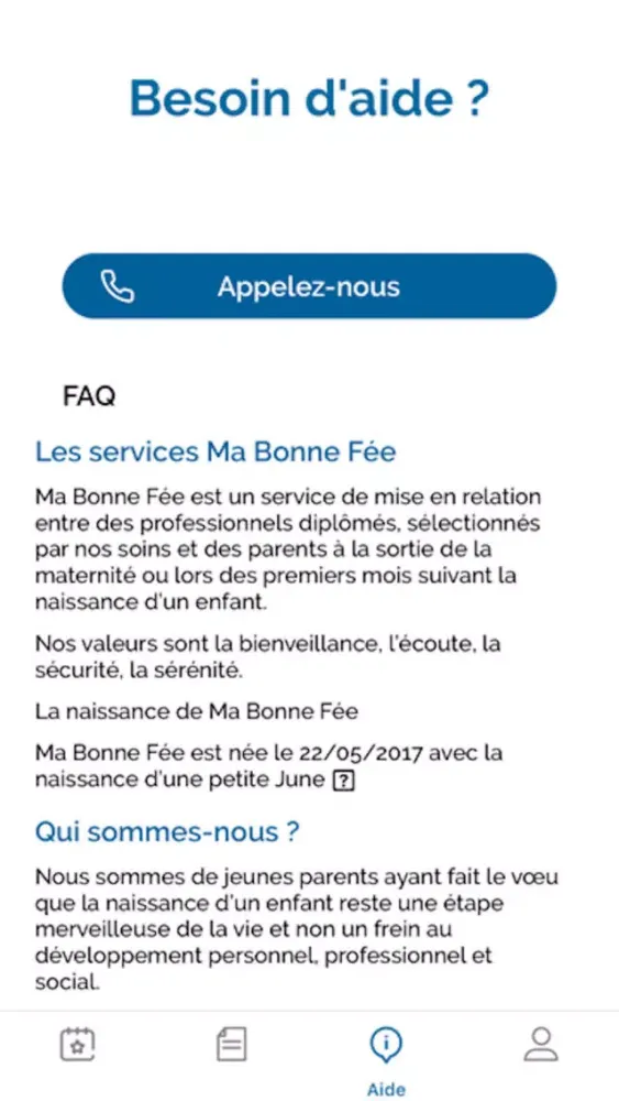 Réseau MBF应用截图