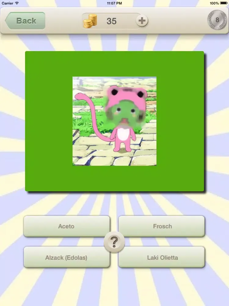 Quiz for Fairy Tale : Happy Lucy Natsu Anime Guess Game iPad  Ekran Görüntüleri
