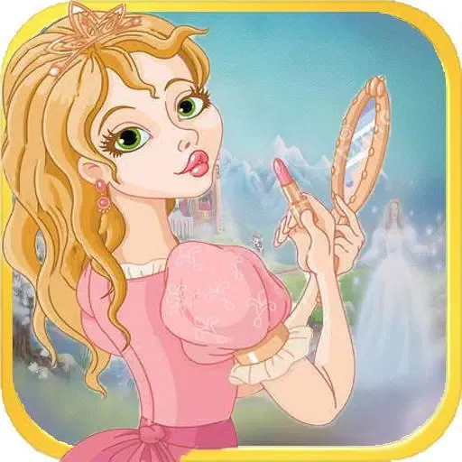 Fairytale Dress Up Game 스크린샷