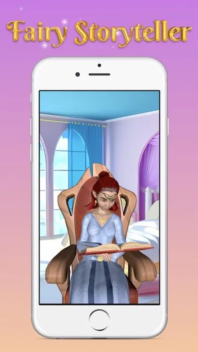 Tangkapan layar Fairy Tales: Bedtime Stories